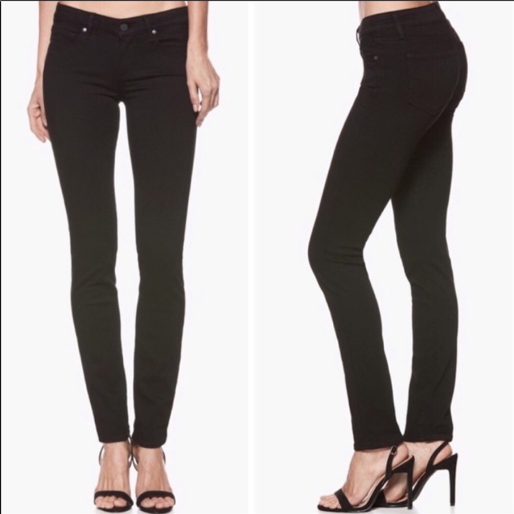 Paige Peg Ankle skinny jeans